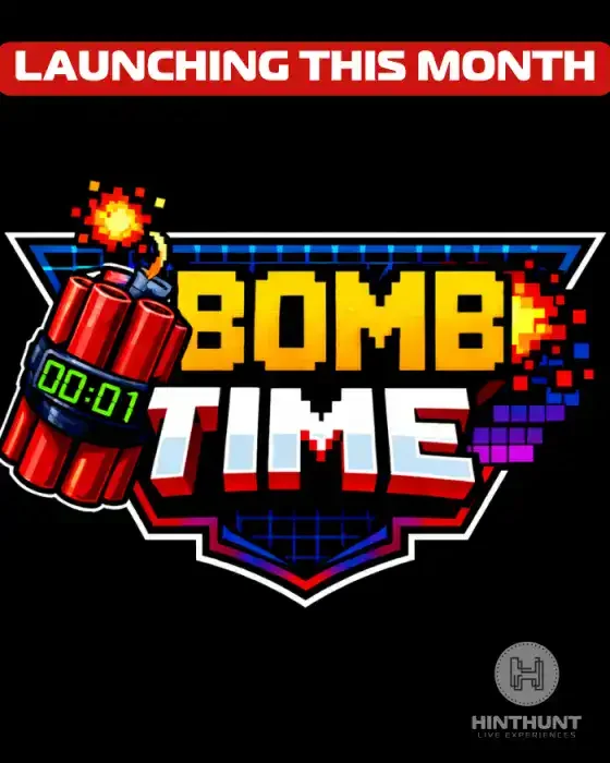 Mission Rooms Time Bomb